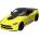 Kinsmart Метална количка Kinsmart Customized Edition - 2024 Nissan Fairlady Z, 1: 36, жълта (53139)