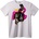 NOONEBRAND Тениска Pink Floyd Арт - XL, Black