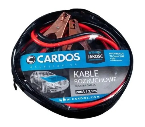 K2 200A 2,5m