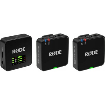 Rode Wireless GO Gen 3