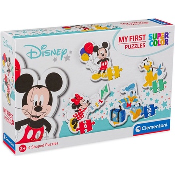 Image 1 of Clementoni - Пъзел My First Puzzle Disney Baby 20819 3+6+9+12ч