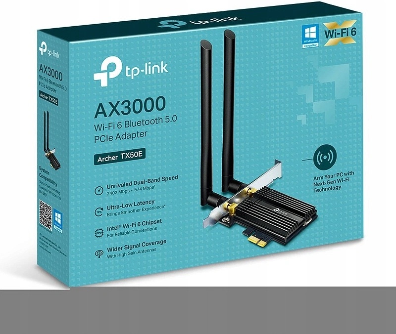 TP-Link Archer TX50E