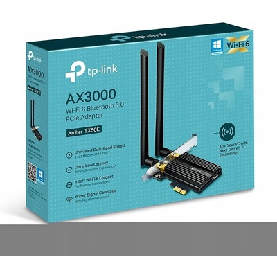 TP-Link Archer TX50E