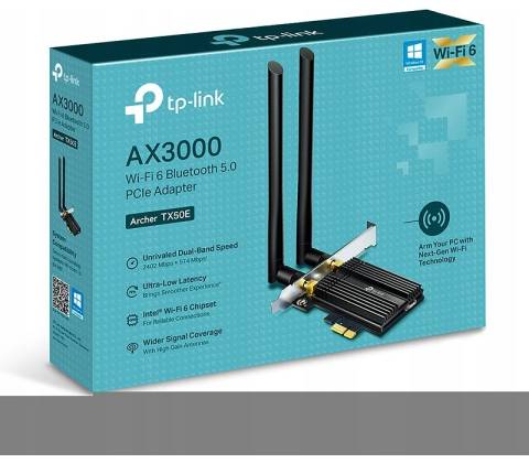 TP-Link Archer TX50E