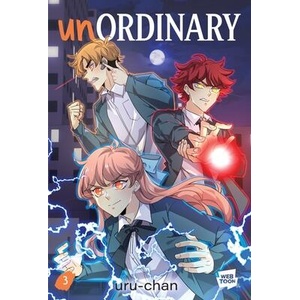Unordinary Volume 3 (ISBN: 9780063327771)