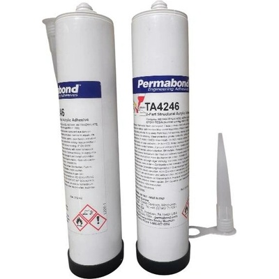 PERMABOND Plexus TA 4246 + iniciátor 46 sada 310 g