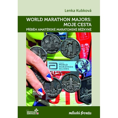 World Marathon Majors Moje cesta