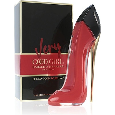 Carolina Herrera Good Girl Very Good Girl parfumovaná voda dámska 50 ml