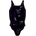 Nike HydraStrong Multi Print Fastback One Piece - Black/Purple
