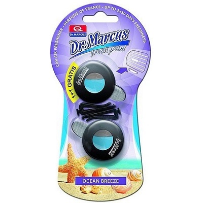 Dr. MARCUS fresh point ocean breeze 2 x 2,5 ml