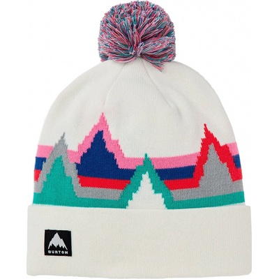 Burton Kids Recycled Echo Lake stout white 24/25