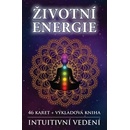 Energie života 46 karet + výkladová kniha - Veronika Kovářová