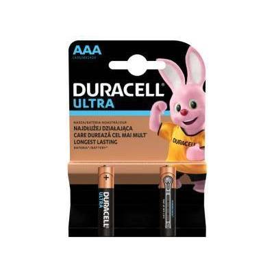 Duracell Алкални батерии DURACELL Turbo MAX - AAA, 2 броя в опаковка, 15.00434