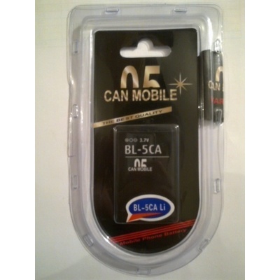 Compatible Батерия Nokia Canmobile 1680 Classic BL-5CA (6436)
