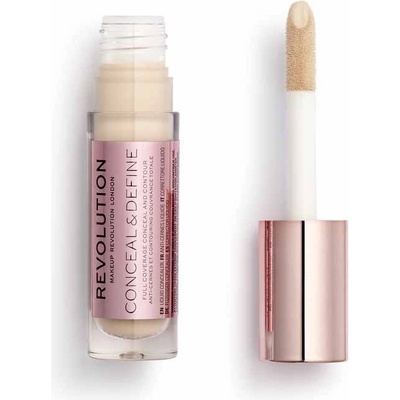 Make-up Revolution Conceal and Define Korektor C2 3,4 ml