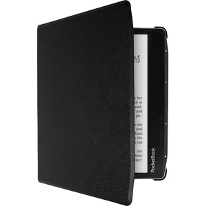 PocketBook Калъф за eBook четец PocketBook HN-SL-PU-700-BK-WW (20540) - azo