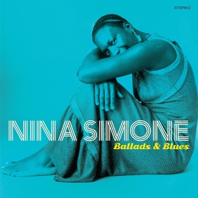 Nina Simone - Ballads & Blues (Limited Edition) (Yellow Coloured) (180g) (LP) (8436559469135)