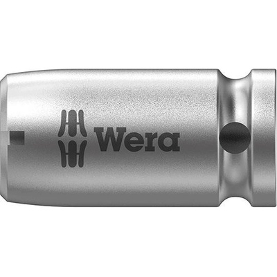 Wera 042605 Adaptér 1/4'' typ 780 A/1 (vnitřní 1/4"-vnitřní 1/4")