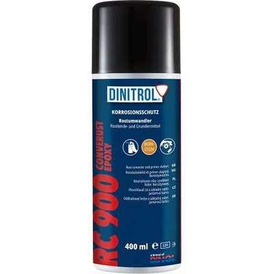 Dinitrol RC900 400 ml, jantar – Zboží Mobilmania