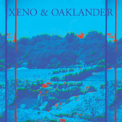 Xeno And Oaklander - Via Negativa (Limited Edition) (Ruby Red Coloured) (LP) (0683950558021)