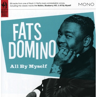 DOMINO FATS: ALL BY MYSELF CD