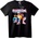 NOONEBRAND Тениска Roblox Кола и Приятели - 7XL, Black