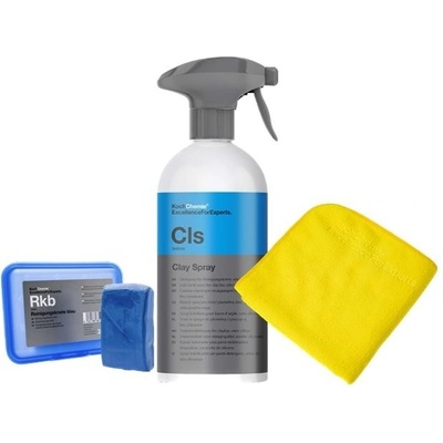 Koch Chemie Clay bar set