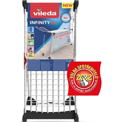 VILEDA Infinity Flex 168894 – Zboží Mobilmania