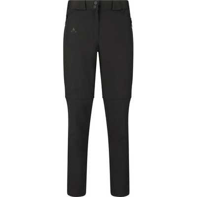 Whistler Дамски панталон със свалящи крачоли Whistler Women's Gerd V2 Outdoor Zip Off Pant Zip-off trousers - Black - размер 46 (EU) (110-1836-0116)