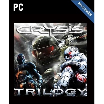 Crysis Trilogy