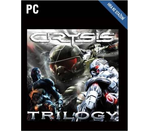 Crysis Trilogy