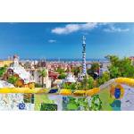 DIMEX ART Флизелинов фототапет парк гуел 375 x 250 см