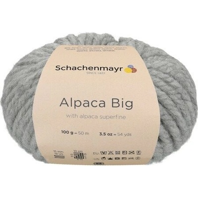 Schachenmayr Alpaca big 90 stone