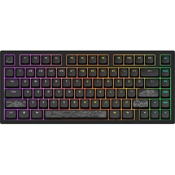 Dark Project ALU81A RGB Terra Nostra (DPKB_NOSTRA_81_ANSI_BLACK)