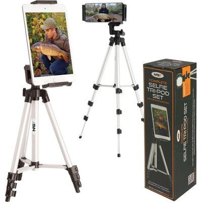 NGT Selfie Tripod Set
