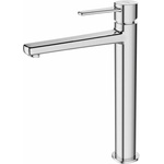 INVENA Висок смесител за умивалник Invena Glamour хром (BU-02-W01-V)