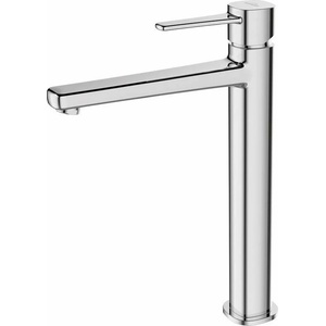 INVENA Висок смесител за умивалник Invena Glamour хром (BU-02-W01-V)