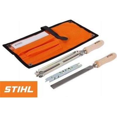 Sada na ostření STIHL 3/8" – Zboží Dáma