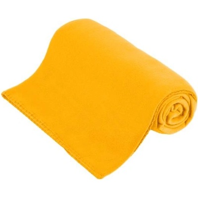 TEESA Deka žltá 130x150
