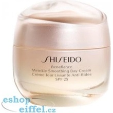 Shiseido Benefiance Wrinkle Smoothing Day cream spf25 50 ml