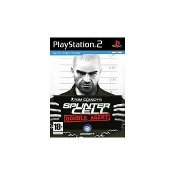 Image 1 of Ubisoft Tom Clancy's Splinter Cell Double Agent (PS2)