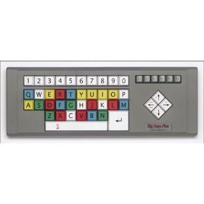 Keytools Big Keys Plus verze 4b K-BK-QC-P