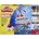 Hasbro Комплект с моделин Play-Doh Marvel - Spider-Мan, Launch And Slice Battle (F9827)