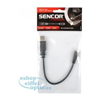 Sencor SCO 512-002 USB A/M-Micro B