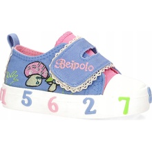 Casu detské tenisky modré