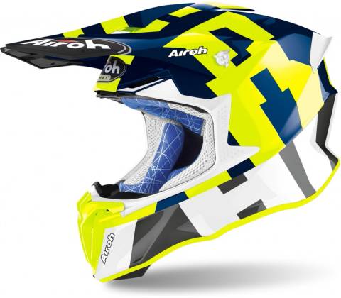 Airoh Twist 2.0 FRAME 2021