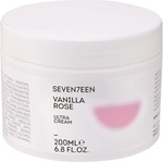 SEVENTEEN Хидратиращо крем-масло за тяло Seventeen Vanilla Rose Лосион за тяло