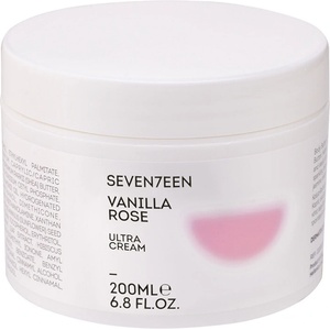 SEVENTEEN Хидратиращо крем-масло за тяло Seventeen Vanilla Rose Лосион за тяло