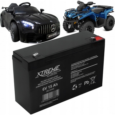 XTREME 6V 12Ah 82-201