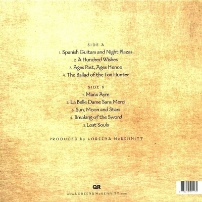 MCKENNITT LOREENA: LOST SOULS -BOX SET- LP